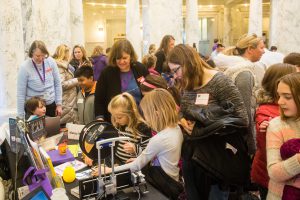 STEM Matters! at the Capital 2017