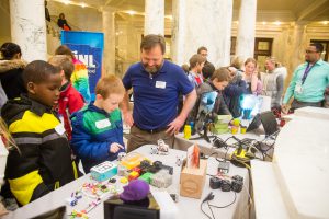 STEM Matters! at the Capital