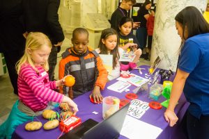 STEM Matters! at the Capital
