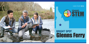 View and download the pdf for Bright Spot Glenns Ferry, Idaho