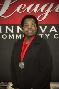 Eda Davis-Lowe, Director of STEM Programs at Valencia College