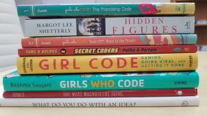 Computer Science Book Collection Giveaway
