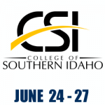 CSI Location Information Coming Soon College of Southern Idaho Logo