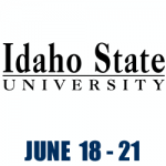 ISU Location Information Coming Soon Idaho State University Logo