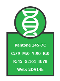 STEM Logo – Green