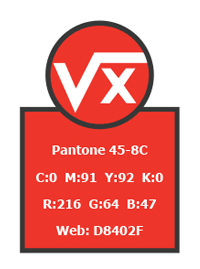 STEM Logo – Red