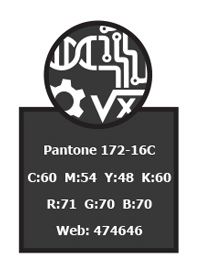 STEM Logo – Gray