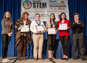 ISEF - Boise State University