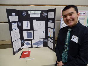 ISEF - The Coeur d'Alene