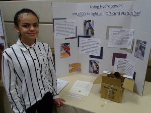 ISEF - The Coeur d'Alene
