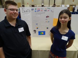ISEF - The Coeur d'Alene