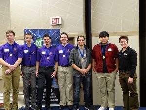 ISEF - The Coeur d'Alene