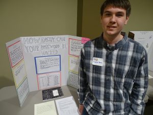 ISEF - Idaho State University
