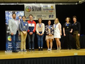 ISEF - Idaho State University