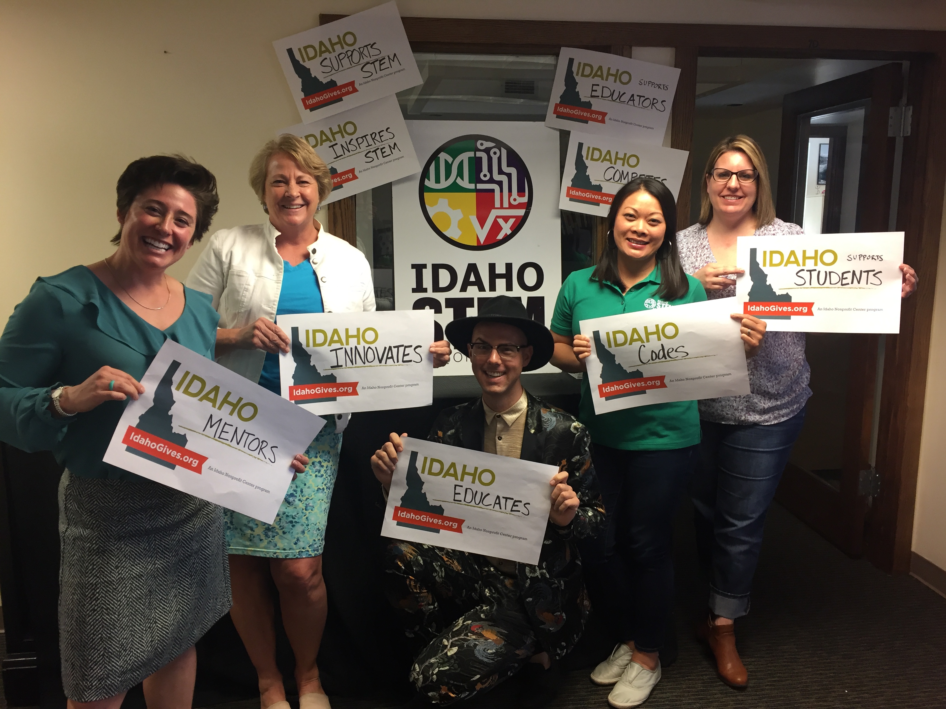 Idaho Gives