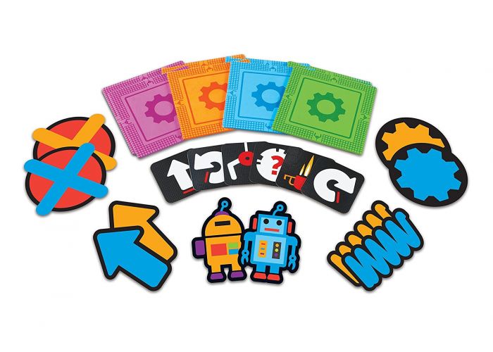 October 2019 Giveaway Let's Go Code! Activity Set