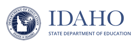 Idaho State Department of Education Website