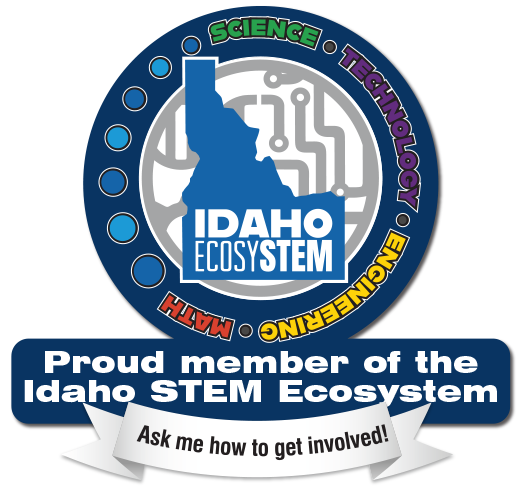 Idaho STEM EcosySTEM Badge