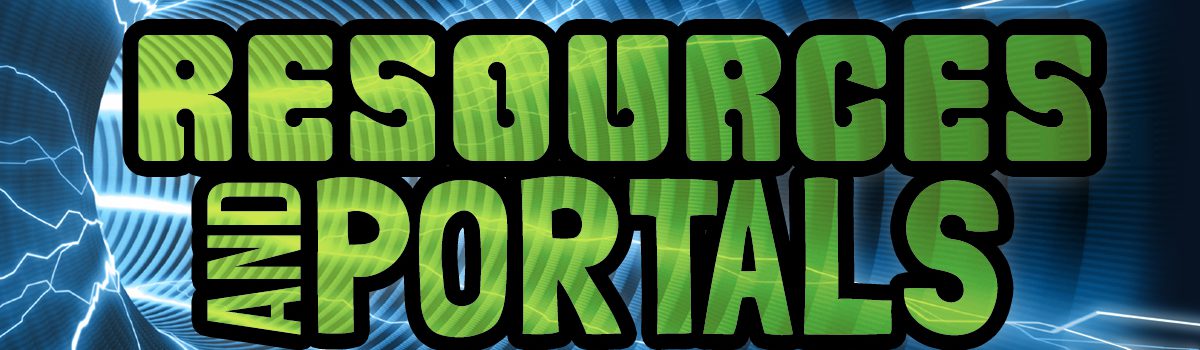 Resources and Portals
