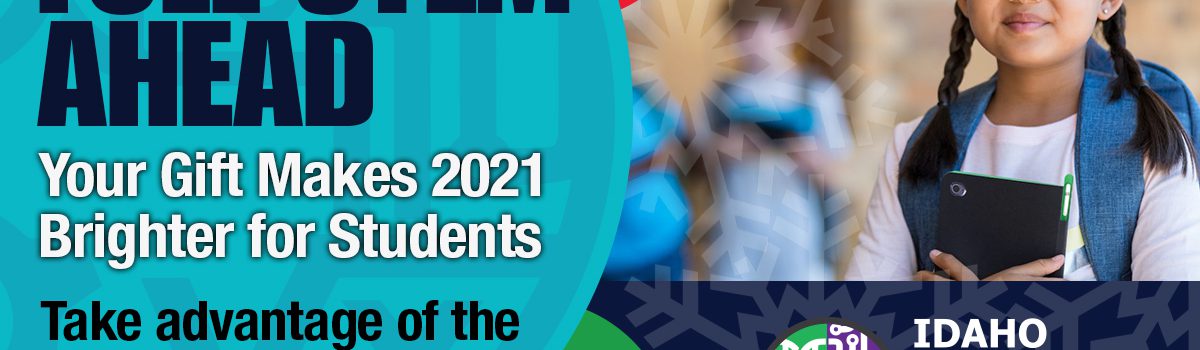 Donate to Idaho STEM Action Center
