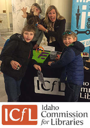Idaho Commission for Libraries