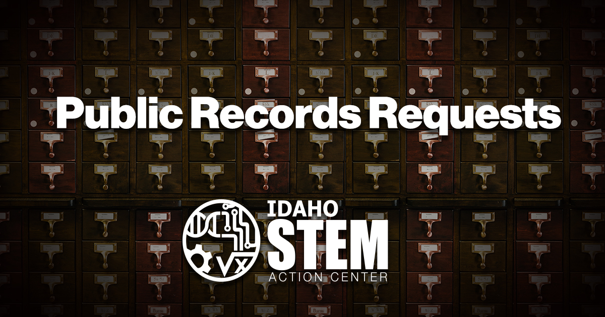 Public Records Requests