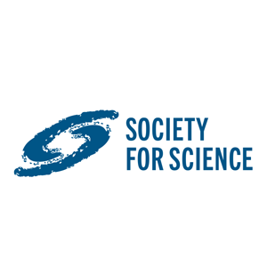 Society for Science Website