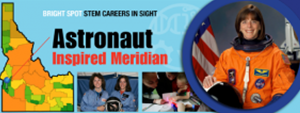 Bright Spot: Astronaut Inspired Meridian