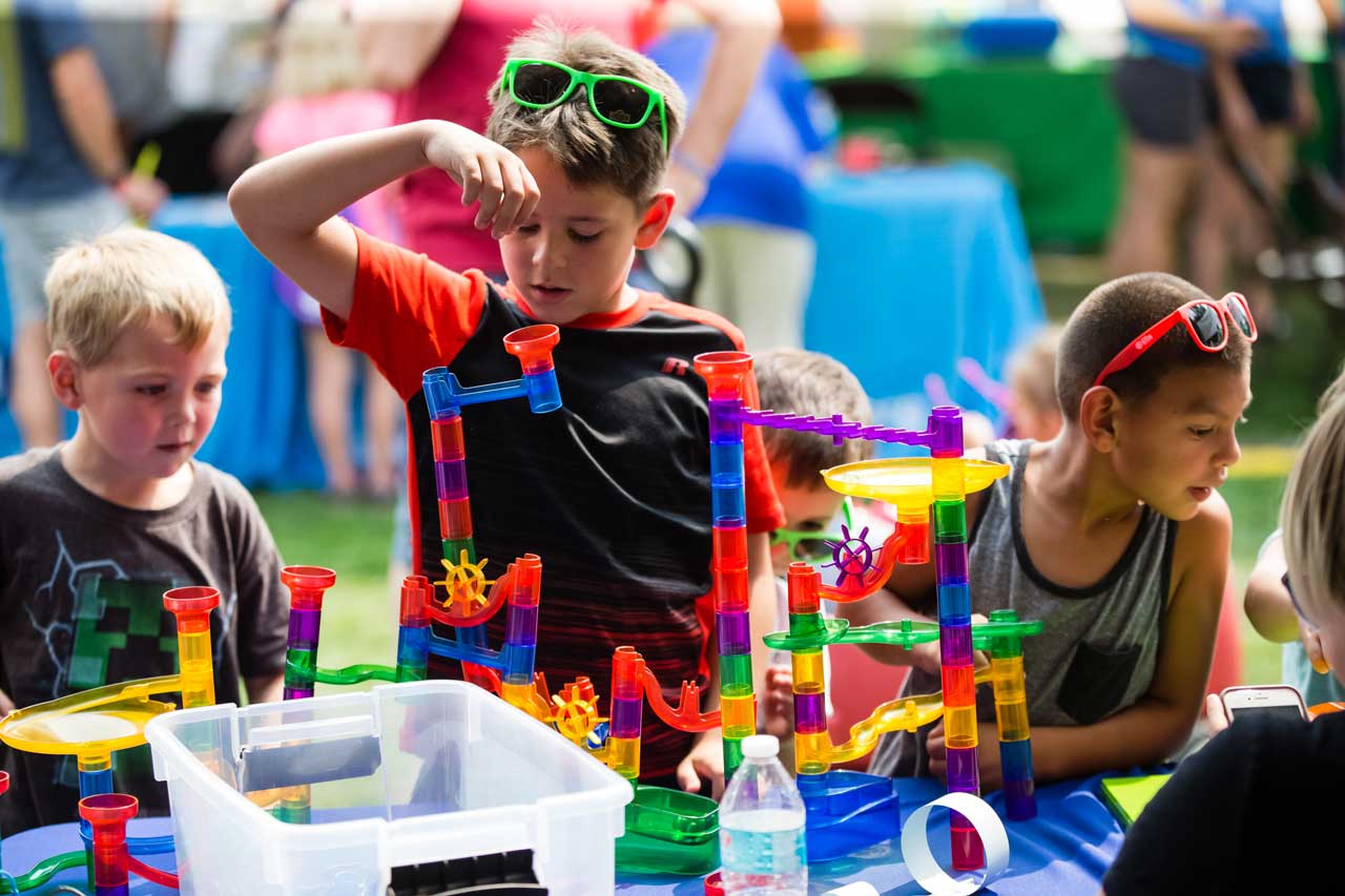 STEM at the Fair