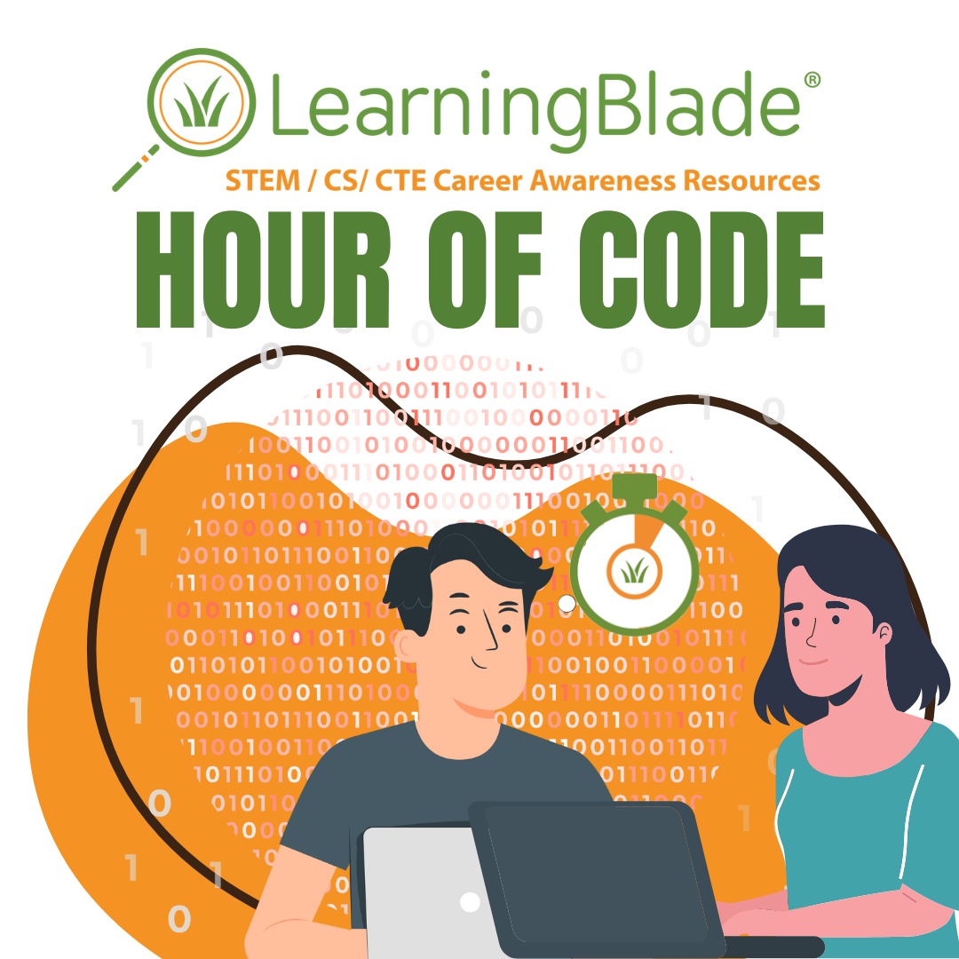 Learning Blade Hour of Code