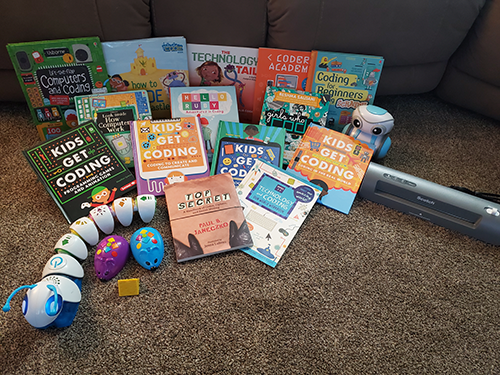 Cracking the Code: Computer Science for K-2