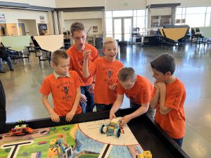 FIRST LEGO League and using LEGO SPIKE or MINDSTORMS in the classroom