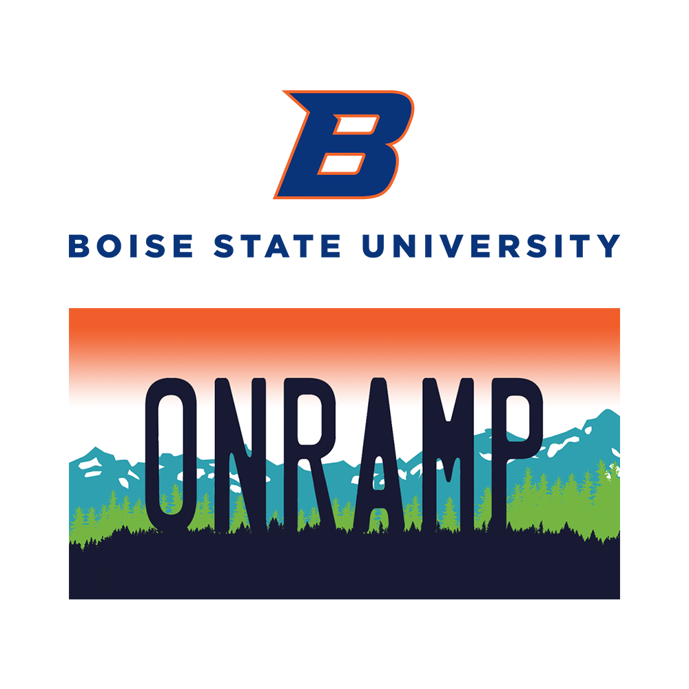 BSU and ONRAMP logos
