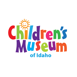 Children's Museum of Idaho Logo