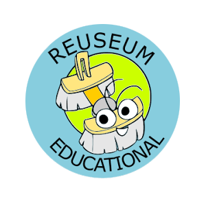 Reuseum Educational Logo