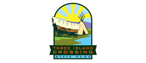 Three Island Crossing State Park