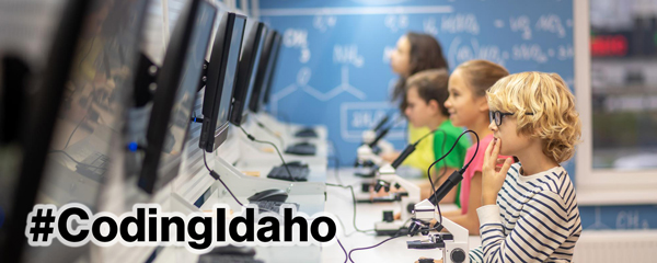 #CodingIdaho