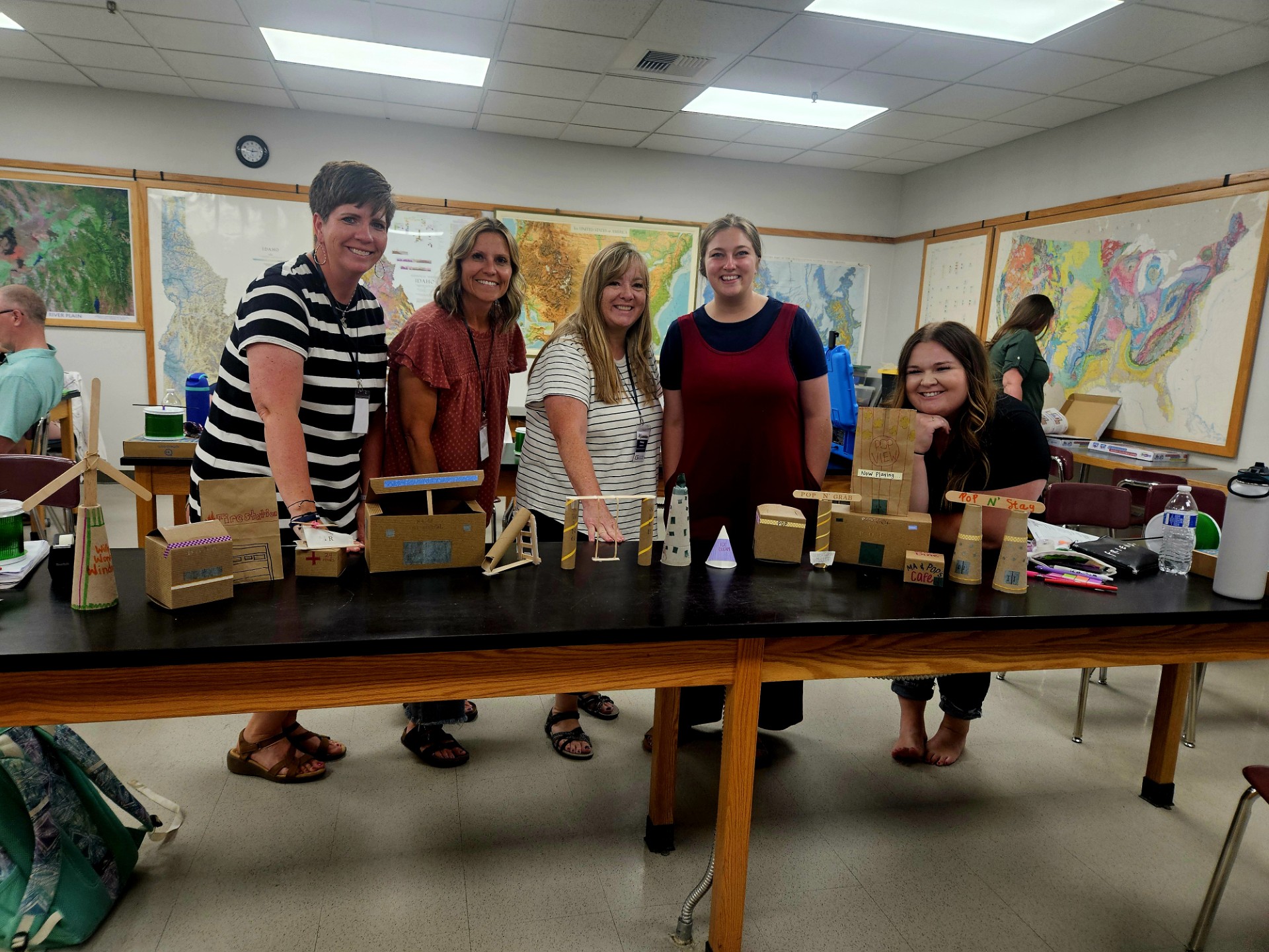 STEM Across Grade Levels and Curriculum