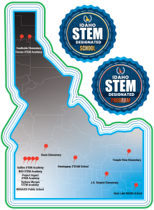 2025 STEM Designated Schools and Programs