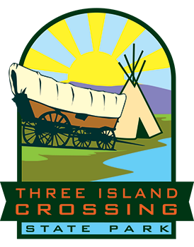 Three Island Crossing Extern Host