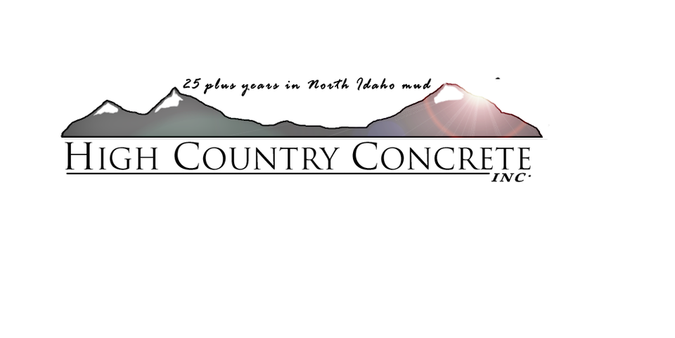 High Country Concrete