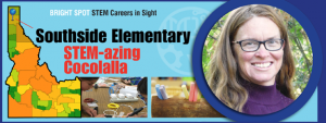 Bright Spot: Southside Elementary STEM-azing Cocolalla