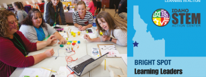 Bright Spot: Learning Leaders