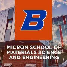 Arielle Jensen at Boise State University Micron School for Materials Science and College of Engineering
