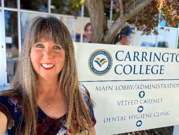 Diane Terhune Externship at Idaho Department of Labor