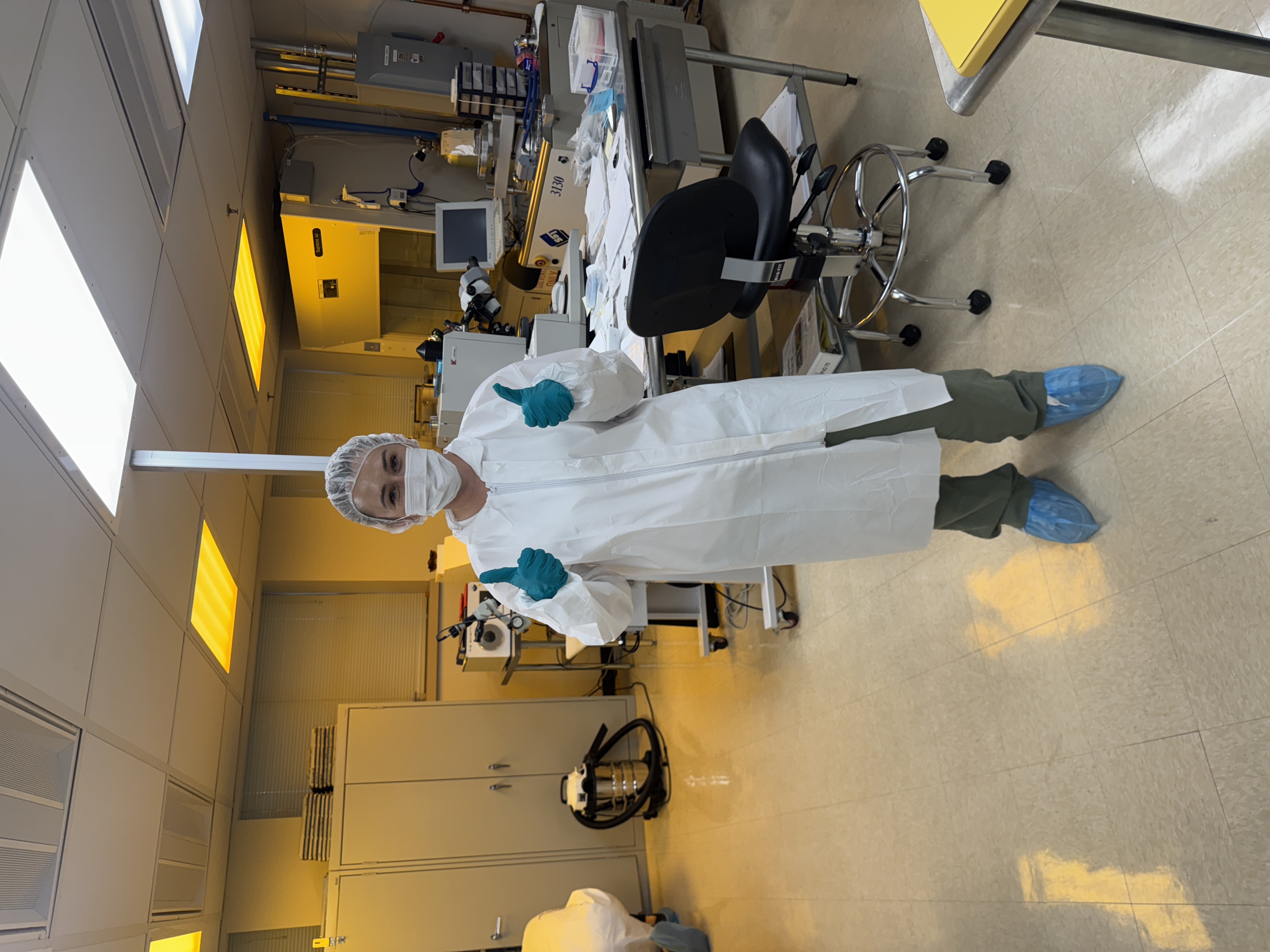 Chelby Smith at University of Idaho College of Engineering 