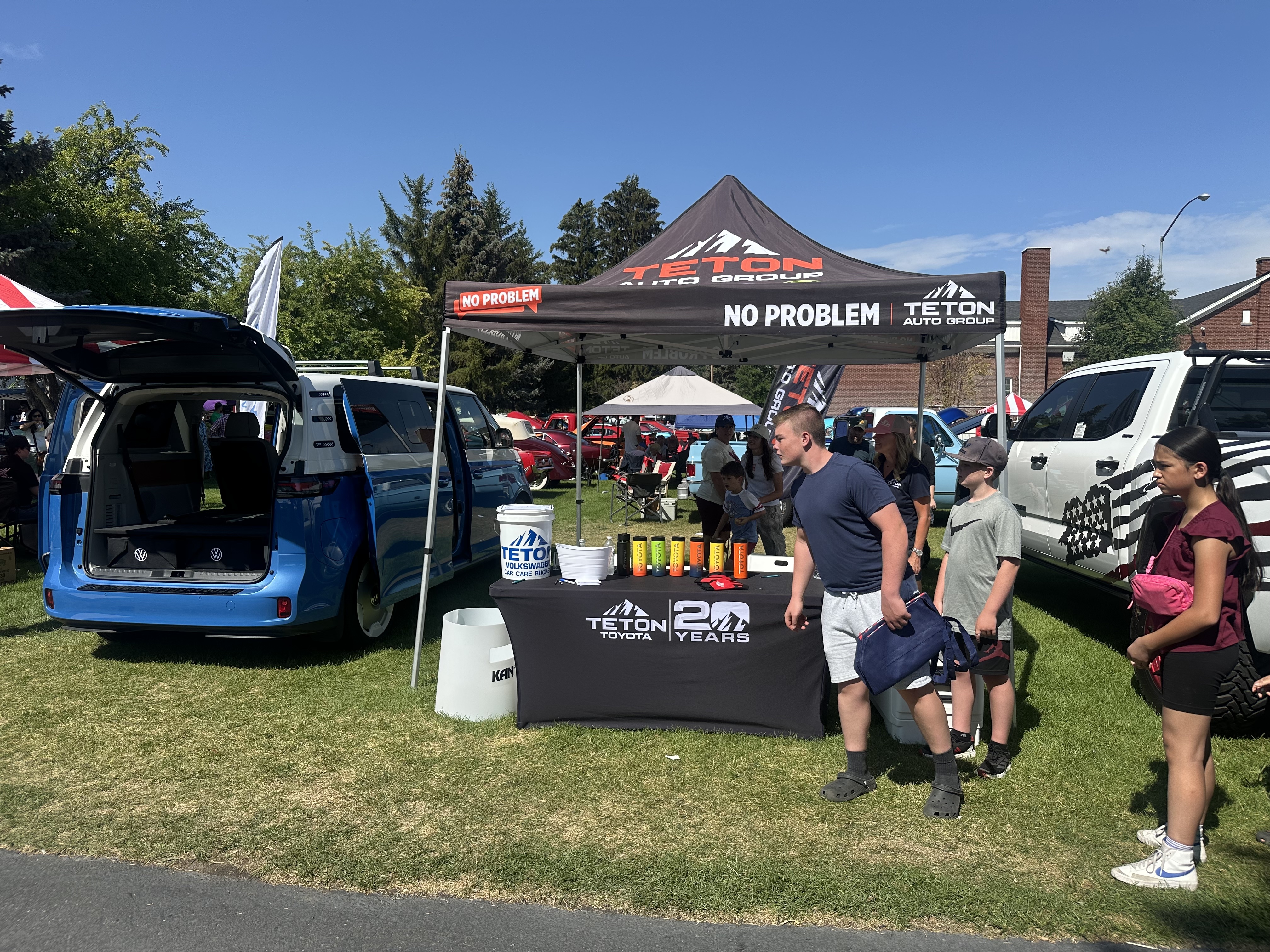 Kenneth Graham at Teton Toyota/Teton Auto Group