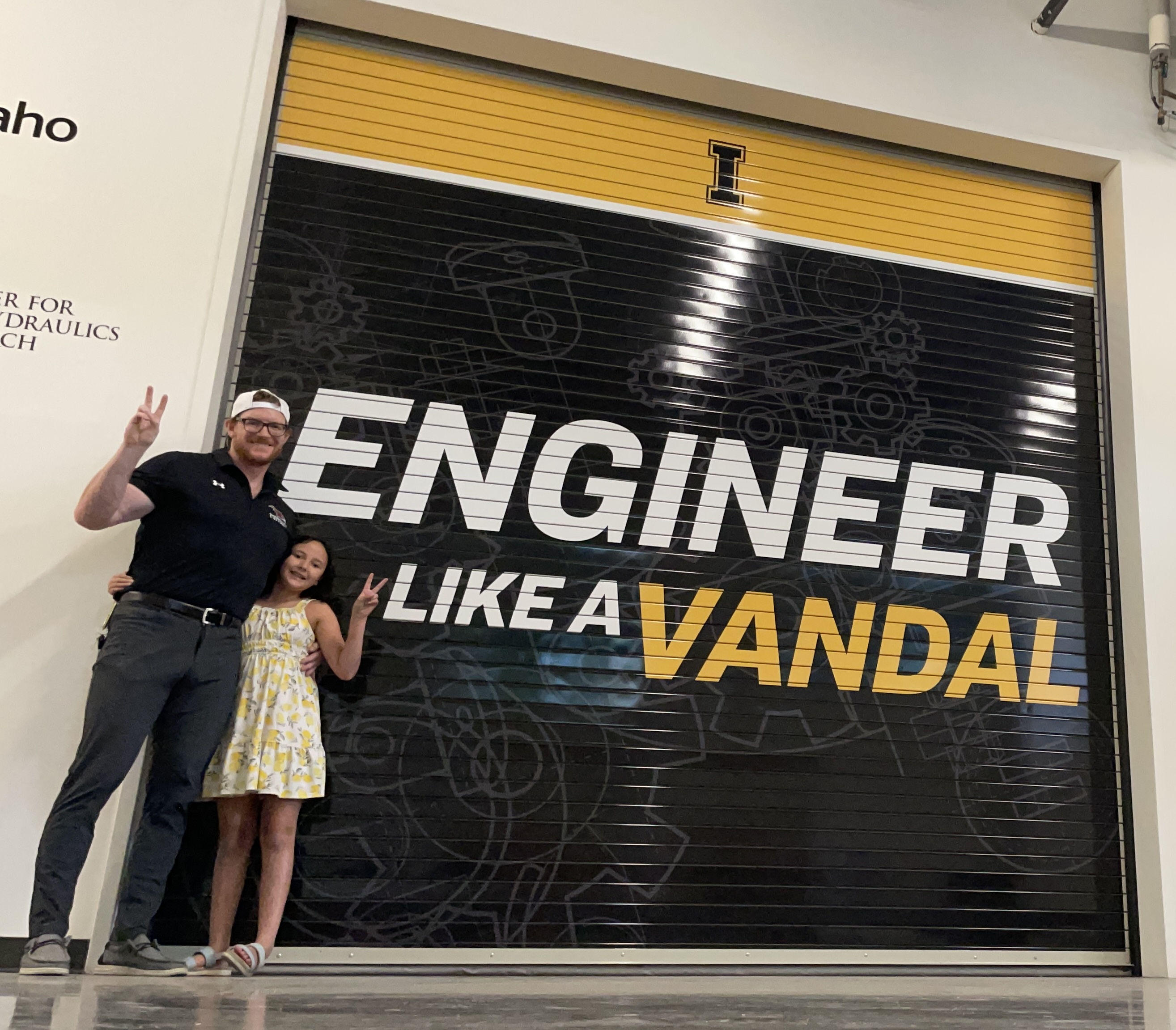 Samual Smith at University of Idaho: College of Engineering 
