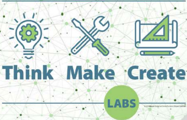 Caitlin McLeod at Think Make Create Labs 