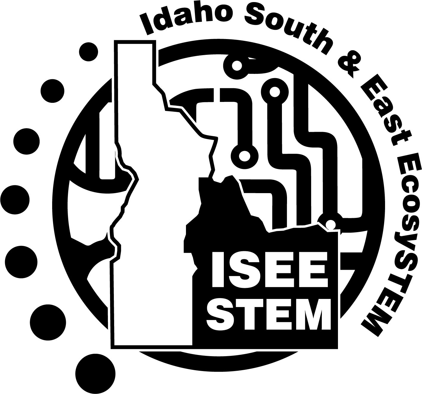 ISEE Logo Black PNG